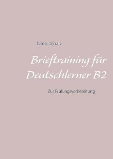 Picture of Brieftraining fur Deutschlerner B2