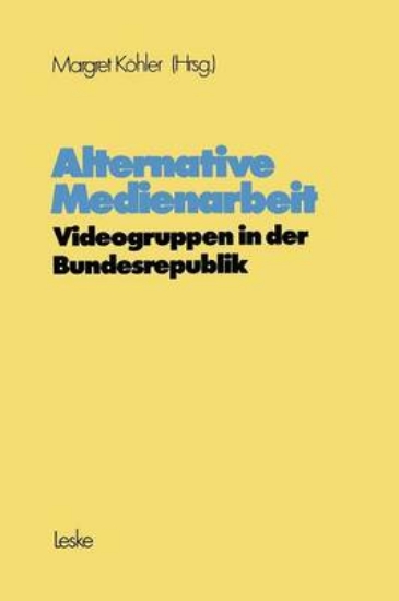 Picture of Alternative Medienarbeit