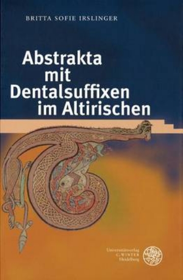 Picture of Abstrakta Mit Dentalsuffixen Im Altirischen