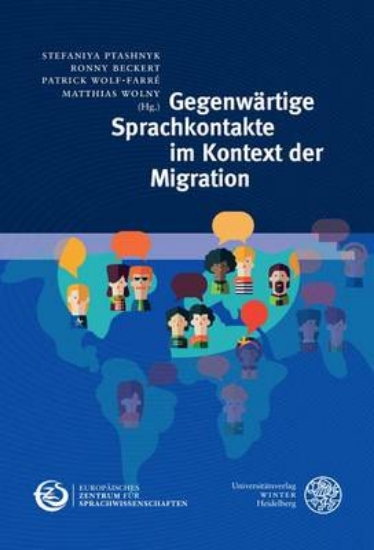 Picture of Gegenwartige Sprachkontakte Im Kontext Der Migrati