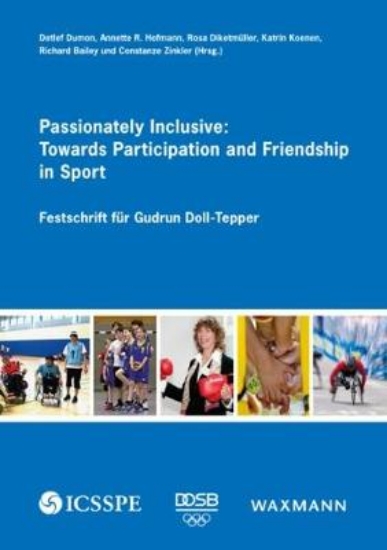 Picture of Passionately Inclusive: Towards Participation and