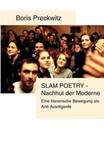 Picture of Slam Poetry - Nachhut der Moderne