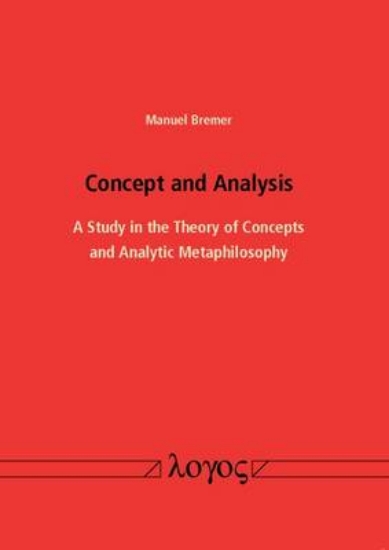 Picture of Concept and Analysis