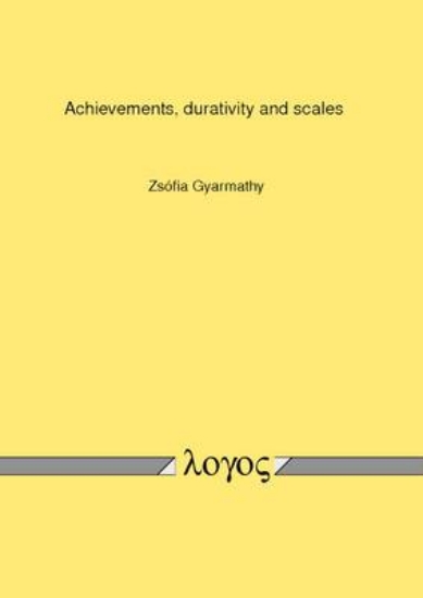 Picture of Achievements, Durativity and Scales