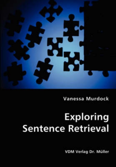 Picture of Exploring Sentence Retrieval