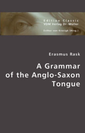 Picture of A Grammar of the Anglo-Saxon Tongue