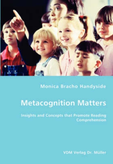 Picture of Metacognition Matters -Insights and Concepts That