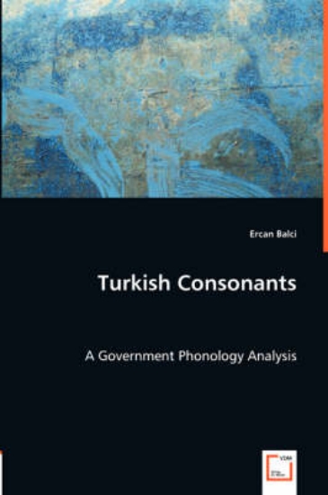 Picture of Turkish Consonants