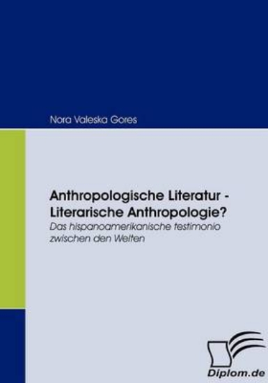 Picture of Anthropologische Literatur - Literarische Anthropo