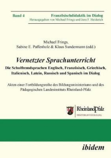 Picture of Vernetzter Sprachunterricht. Die Schulfremdsprache