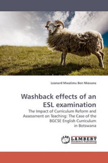 Picture of Washback Effects of an ESL Examination