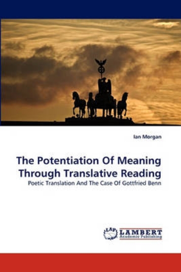 Picture of The Potentiation of Meaning Through Translative Re