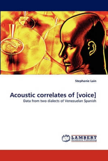 Picture of Acoustic Correlates of [Voice]