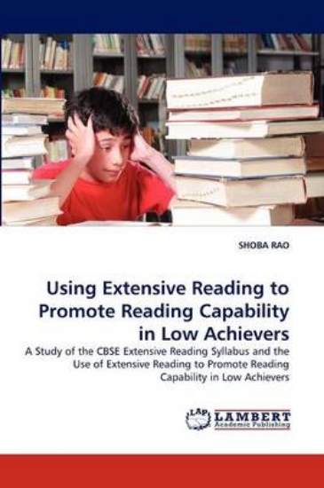 Picture of Using Extensive Reading to Promote Reading Capabil