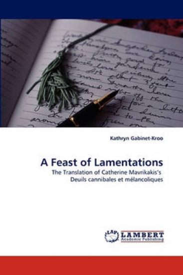 Picture of A Feast of Lamentations