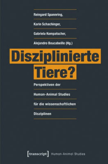 Picture of Disziplinierte Tiere?