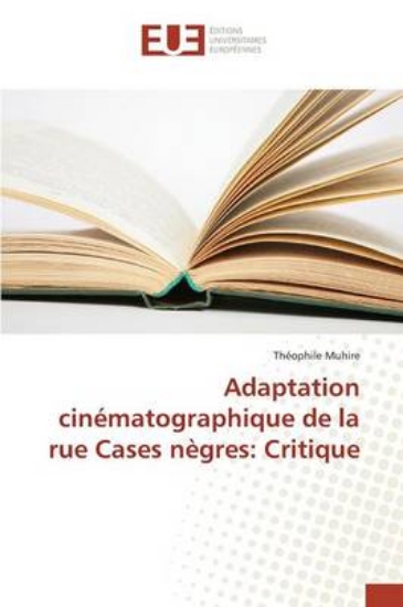 Picture of Adaptation Cin matographique de la Rue Cases N gre