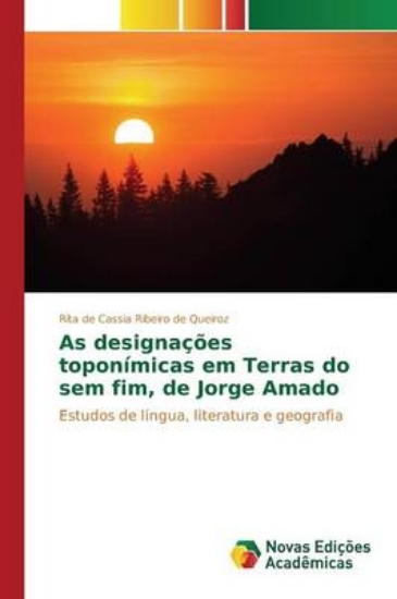 Picture of As Designacoes Toponimicas Em Terras Do Sem Fim, d