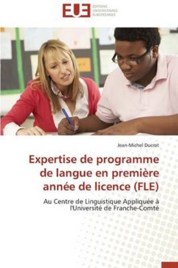 Picture of Expertise de Programme de Langue En Premi re Ann e