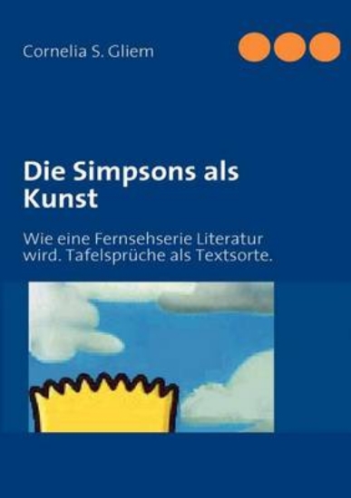 Picture of Die Simpsons als Kunst