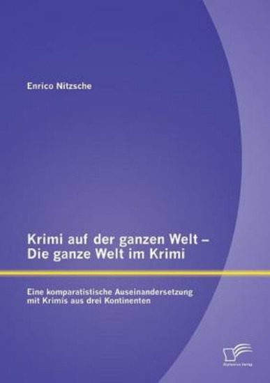 Picture of Krimi Auf Der Ganzen Welt - Die Ganze Welt Im Krim