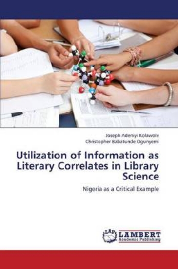 Picture of Utilization of Information as Literary Correlates