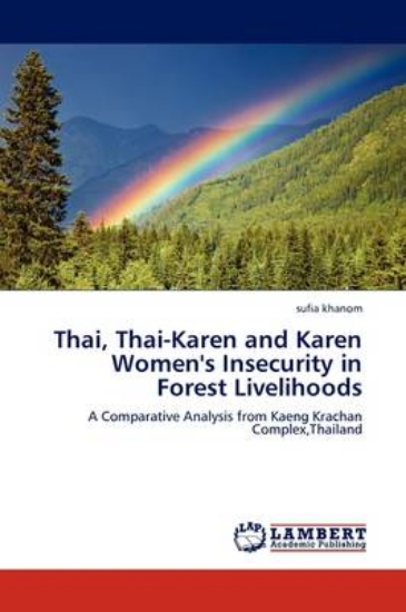 Picture of Thai, Thai-Karen and Karen Women's Insecurity in F