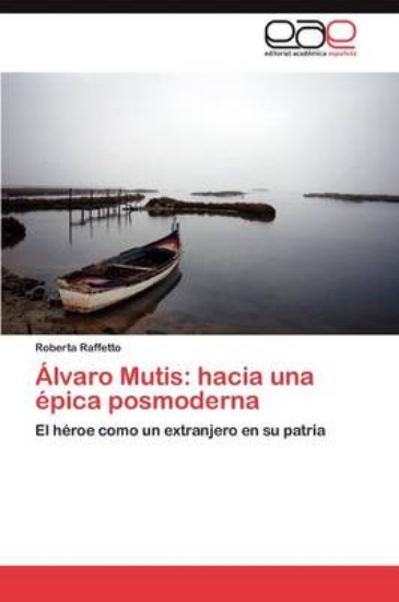 Picture of Alvaro Mutis