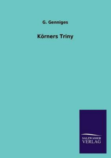 Picture of K rners Triny