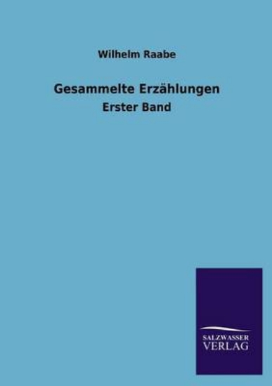 Picture of Gesammelte Erzahlungen