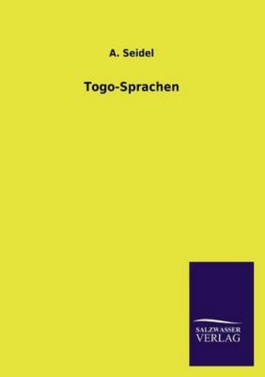 Picture of Togo-Sprachen