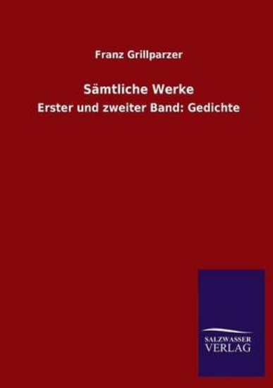 Picture of Samtliche Werke