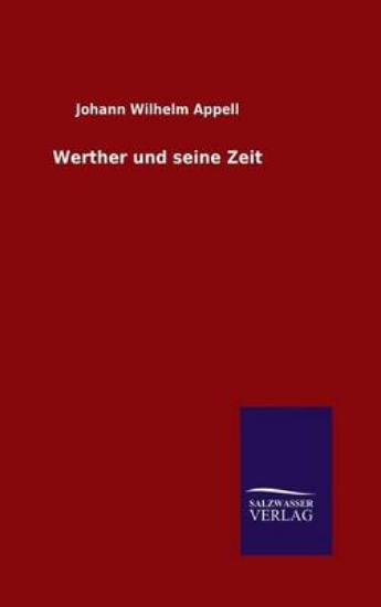 Picture of Werther Und Seine Zeit