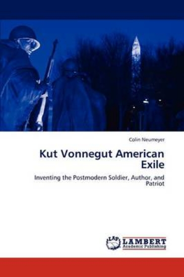 Picture of Kut Vonnegut American Exile