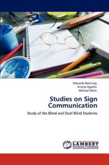 Picture of Studies on Sign Communication