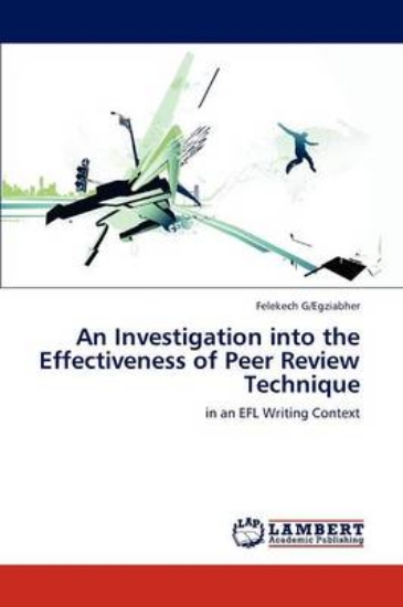 Picture of An Investigation Into the Effectiveness of Peer Re