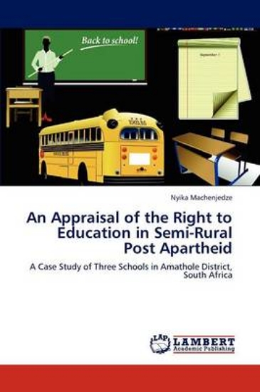 Picture of An Appraisal of the Right to Education in Semi-Rur