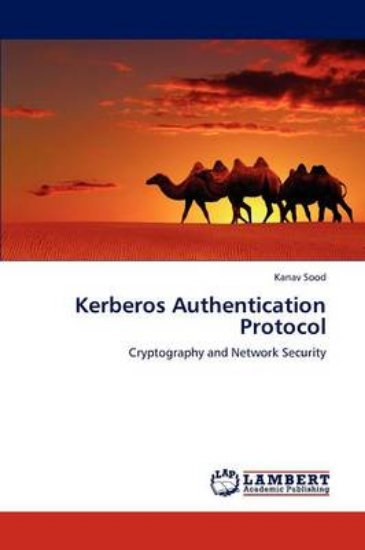 Picture of Kerberos Authentication Protocol