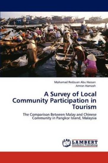 Picture of A Survey of Local Community Participation in Touri