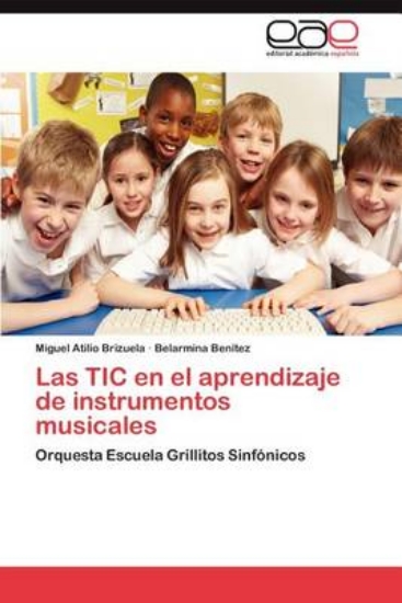 Picture of Las Tic En El Aprendizaje de Instrumentos Musicale