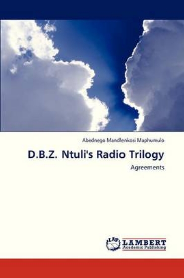 Picture of D.B.Z. Ntuli's Radio Trilogy