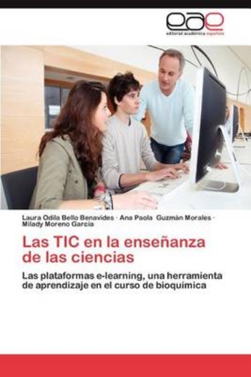 Picture of Las Tic En La Ensenanza de Las Ciencias