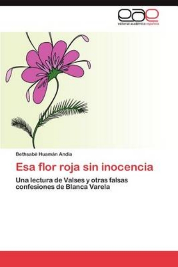 Picture of ESA Flor Roja Sin Inocencia