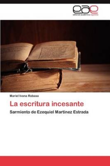 Picture of La Escritura Incesante