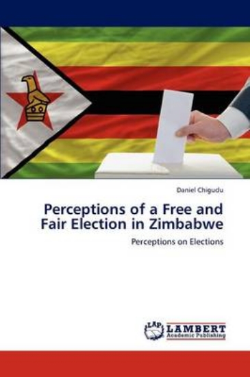 Picture of Perceptions of a Free and Fair Election in Zimbabw