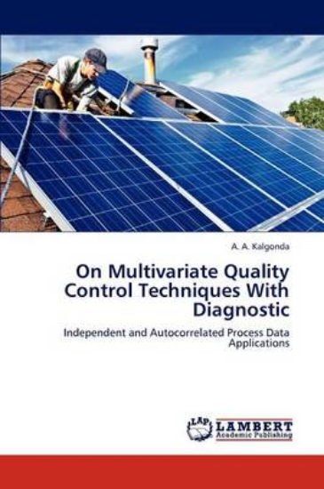 Picture of On Multivariate Quality Control Techniques with Di