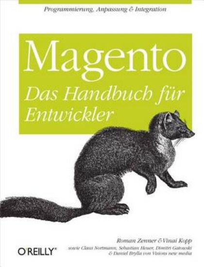 Picture of Magento: Das Handbuch Fur Entwickler