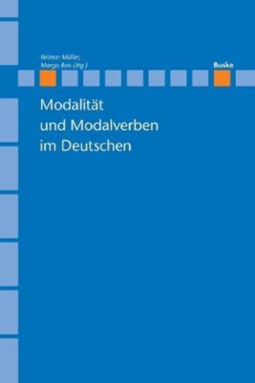 Picture of Modalitat und Modalverben im Deutschen