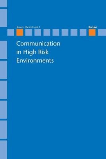 Picture of Communication in High Risk Enviroments