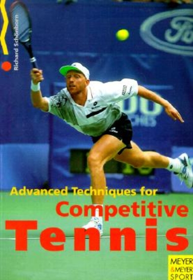 Picture of Advanced Techniques for Competitive Tennis